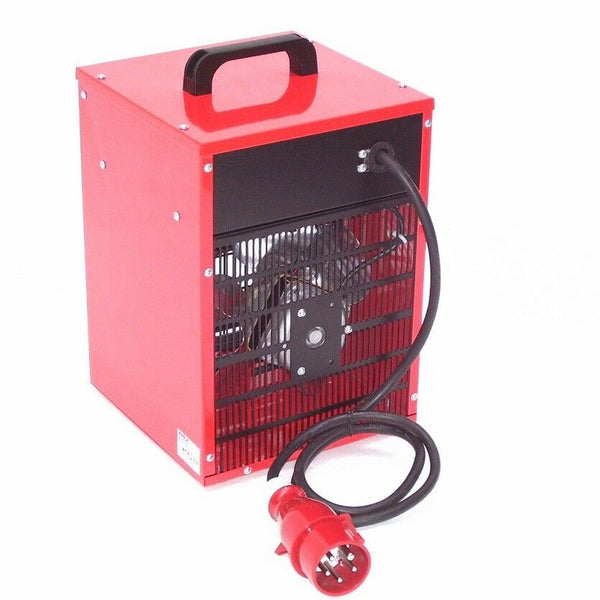 Industrie-Heizlüfter 5000 Watt Elektro-Heizgerät