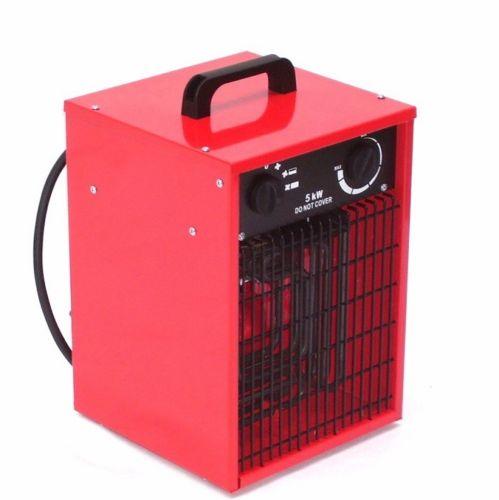 Industrie-Heizlüfter 5000 Watt Elektro-Heizgerät