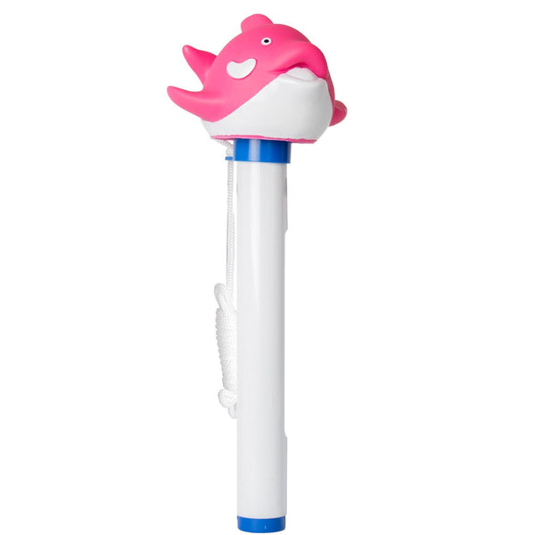 (-58% UVP) Wasserthermometer mit Tierfigur
