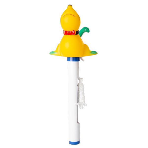 (-58% UVP) Wasserthermometer mit Tierfigur