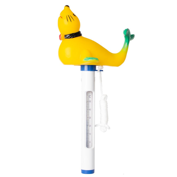 (-58% UVP) Wasserthermometer mit Tierfigur