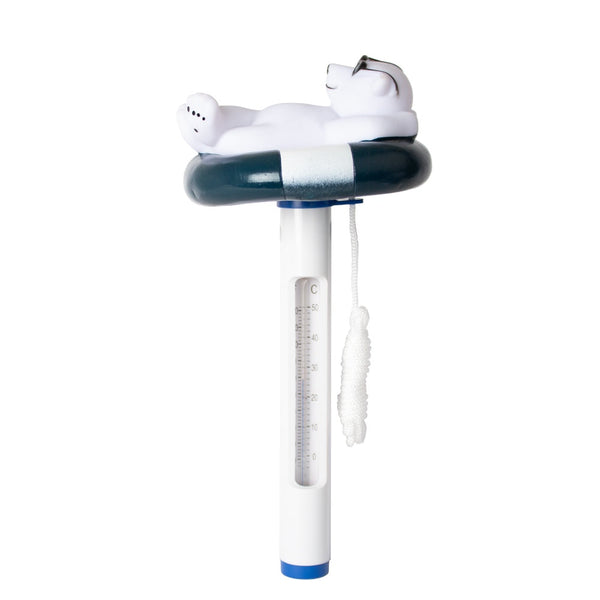 (-58% UVP) Wasserthermometer mit Tierfigur