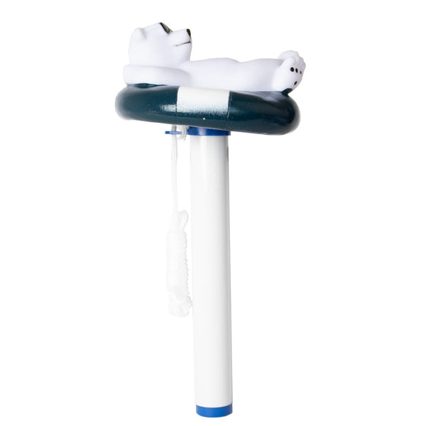 (-58% UVP) Wasserthermometer mit Tierfigur