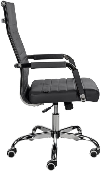 Bürostuhl Amado vereint stilvolles Design mit ergonomischer Funktionalität