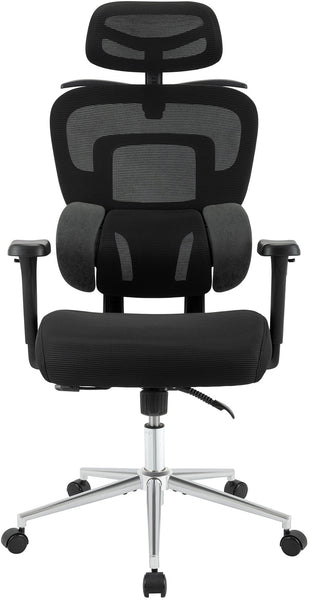 Bürostuhl LOTHE, ergonomisch, belastbar bis 150 kg