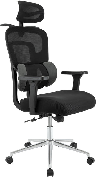 Bürostuhl LOTHE, ergonomisch, belastbar bis 150 kg