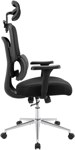 Bürostuhl LOTHE, ergonomisch, belastbar bis 150 kg