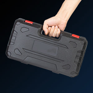 Sonderposten 29,- Euro: Mini-Akku-Kettensäge 4 und 6 Zoll. (2 Ketten-Längen). Inkl. 2 Li-Ion-Akkus und Ladestation.