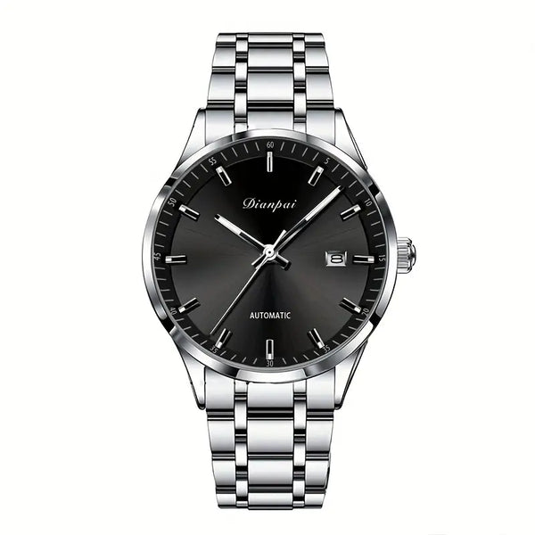 Herren-Automatikuhr – Stilvoll, präzise und funktional