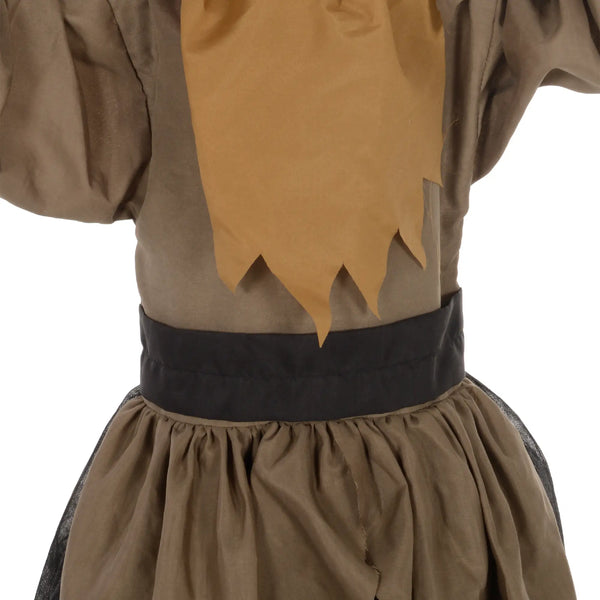 Halloween animierte Geisterpuppe 160 cm mit Spezialeffekten und Soundfunktion