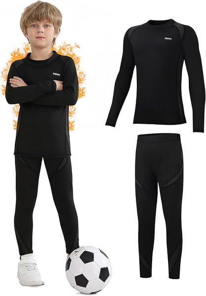 ThermoFit Pro Kinder – Extrem warme Funktionsunterwäsche. Besser geht es nicht! Testen Sie gratis 6 Wochen.