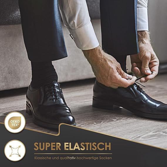12 Paar Socken für Damen & Herren – Baumwoll-Mix, atmungsaktiv, weich & ideal für Sport und Alltag, schwarz