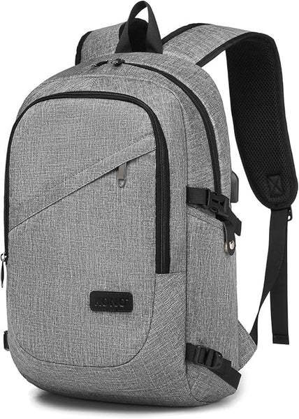 Laptop-Rucksack für Notebook mit Diebstahlsicherung für Reisen, Geschäft und Arbeit.