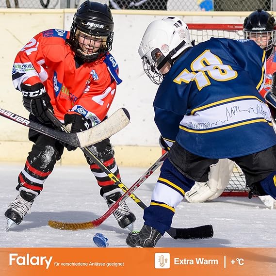 ThermoFit Pro Kinder – Extrem warme Funktionsunterwäsche. Besser geht es nicht! Testen Sie gratis 6 Wochen.