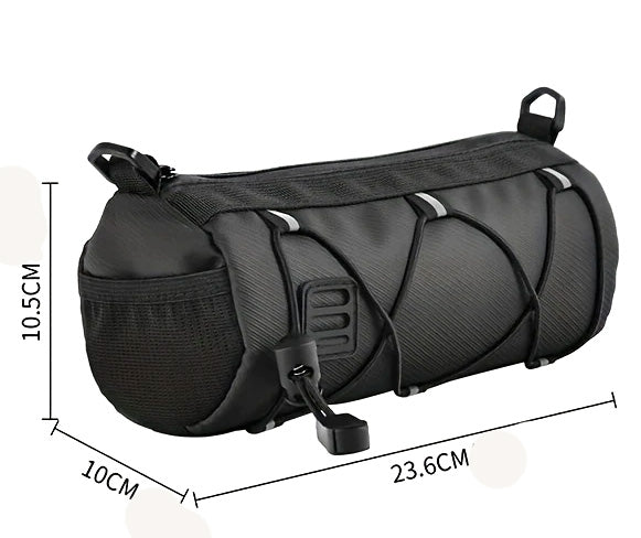Fahrrad-Fronttasche – Wasserdichte Lenkertasche mit cleverem Clip-System