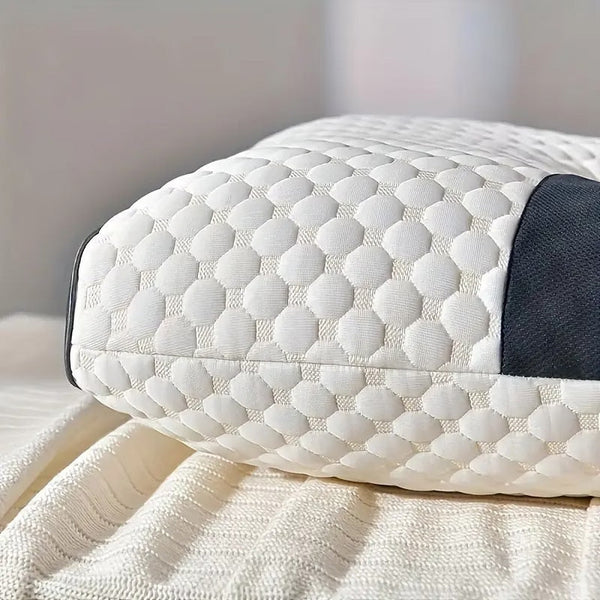 Ergonomisches Nackenkissen aus Memory-Schaum – für erholsamen Schlaf und optimale Entlastung