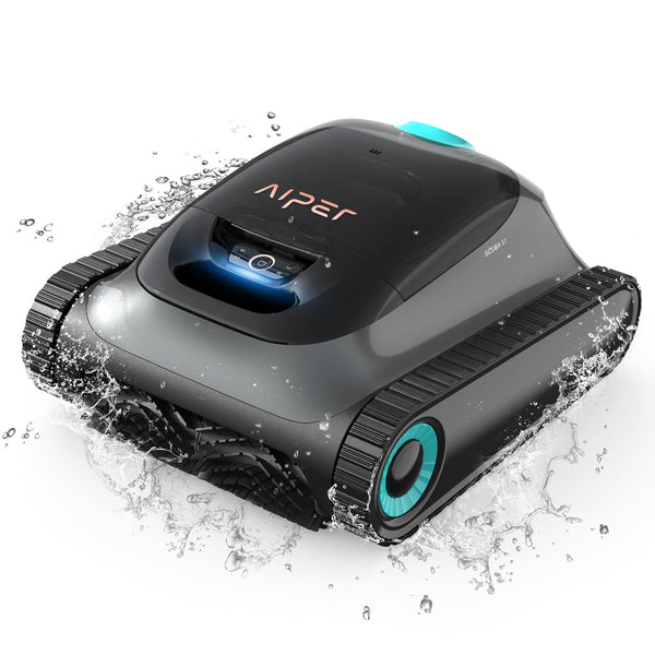 (Topseller -33% UVP) Poolroboter Aiper Scuba S1 Akku - App Modell 2025, Passend für Becken bis 150 m²