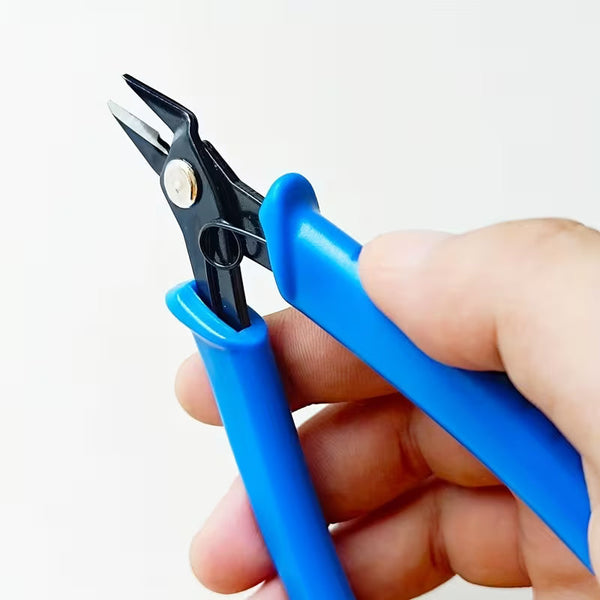Industrietaugliche Kabelbinder Mini-Elektrikerzange – ideal für das Entfernen