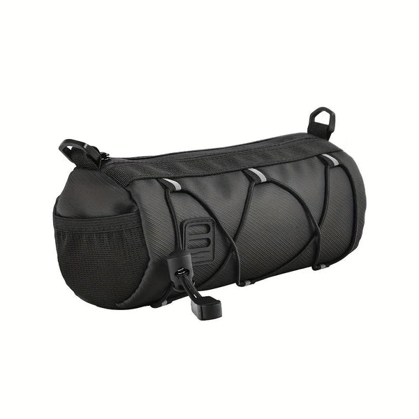 Fahrrad-Fronttasche – Wasserdichte Lenkertasche mit cleverem Clip-System