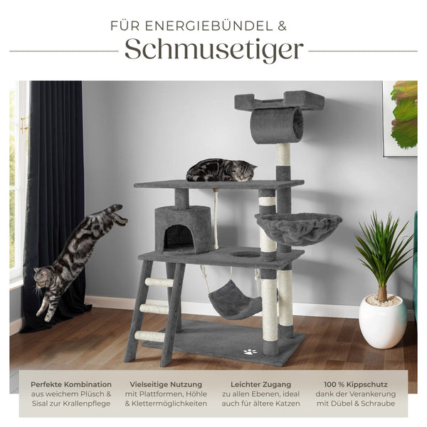 Kratzbaum MARCO 141 cm