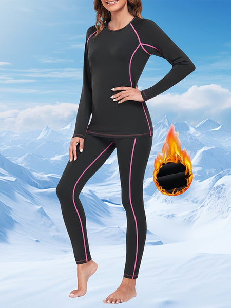 ThermoFit Pro Damen – Extrem warme Funktionsunterwäsche. Besser geht es nicht! Testen Sie gratis 6 Wochen.