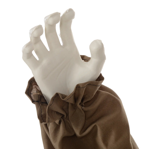 Halloween animierte Geisterpuppe 160 cm mit Spezialeffekten und Soundfunktion