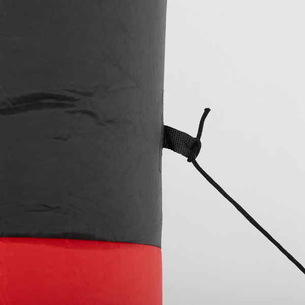 Aufblasbare Halloween-Dekoration – Aufblasbarer Halloween-Geist mit Hut, 306 cm