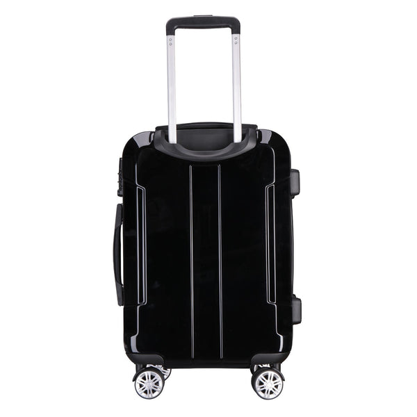 Luxus Handgepäck Koffer Trolley. Besonderheit: Extrem stabil aus Polycarbonat. Kein ABS.