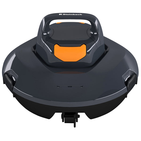 Neuer starker kabelloser Akku-Poolreiniger-Roboter. 110 Minuten Laufzeit.