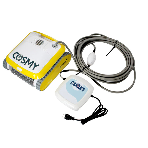 (Topseller -44% UVP) Poolroboter BWT Cosmy Star mit APP - Boden & Wandreinigung