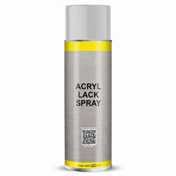 12x 400 ml Dose Premium RAL7035 lack Lichtgrau Stromkasten Verteilerkasten Lackspray 400ml (12,15 € / Liter)