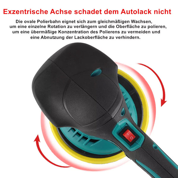 Akku Multiwerkzeug. Multifunktionswerkzeug inklusive Li-Ionen-Akku und Ladegerät.