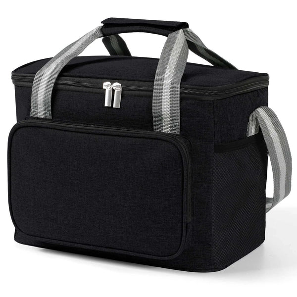 Designer-Kühltasche 14 Liter – Hält Getränke kalt. Auch mit Kühl-Akkus zu verwenden.