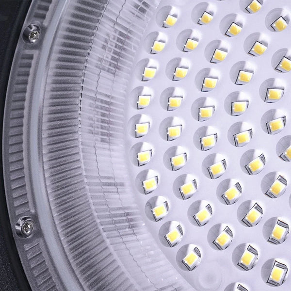 LED-Hallenleuchte 800W – Extra hell, energiesparend, IP66 – für Werkstatt, Lager, Garage & Industrie