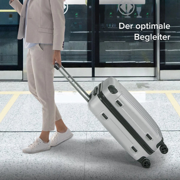 Kofferset (2026) 4-teilig komplett. Hartschalenkoffer. Reisekoffer. Komplettset.