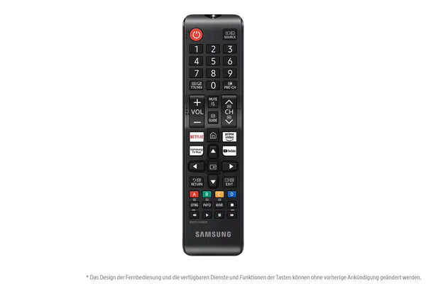 Samsung 65 Zoll 4K Fernseher – Riesiges Heimkino für Ihr Zuhause. 1,65 Meter