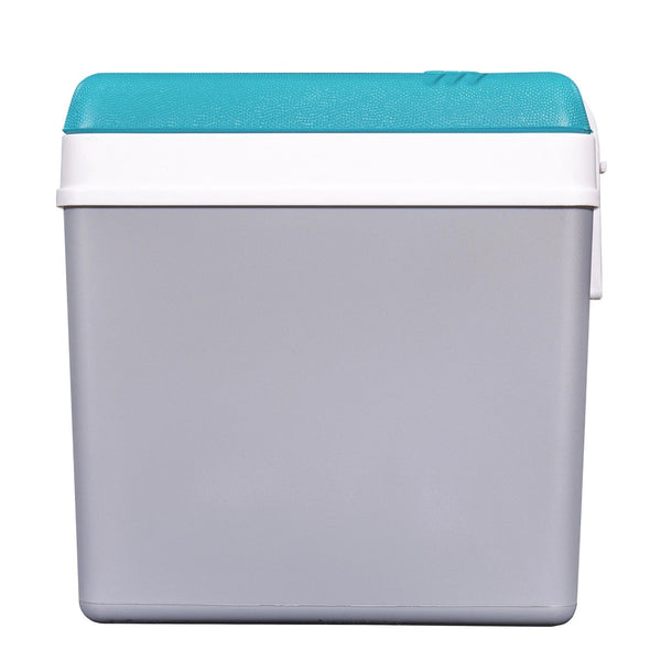 Stabile Kühlbox 24 Liter Inhalt. Für kalte Getränke und alles was man im Sommer braucht.