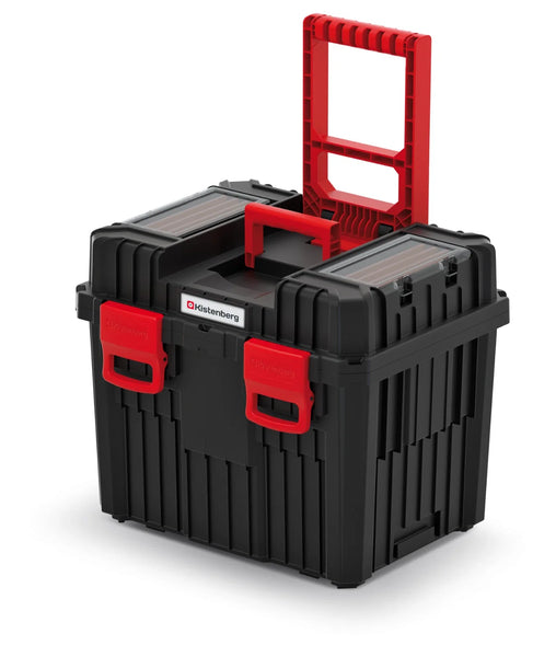 Werkzeugkoffer 3 in 1. Super praktisch! Für die perfekte Ordnung beim Werkzeug!