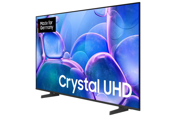 Samsung 50 Zoll 4K Fernseher – Riesiges Heimkino für Ihr Zuhause. 1,27 Meter