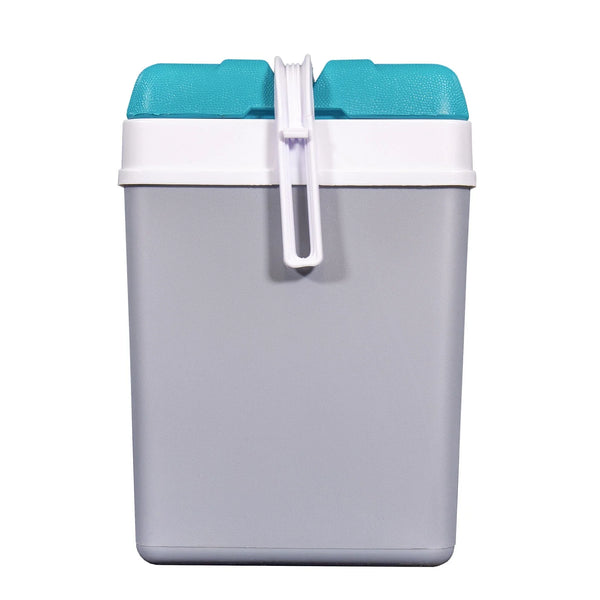 Stabile Kühlbox 24 Liter Inhalt. Für kalte Getränke und alles was man im Sommer braucht.