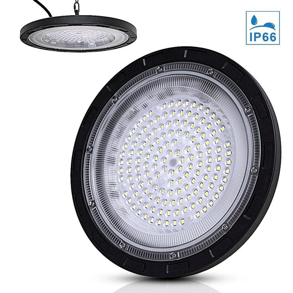 LED-Hallenleuchte 800W – Extra hell, energiesparend, IP66 – für Werkstatt, Lager, Garage & Industrie