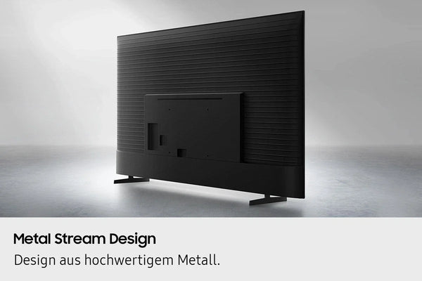Samsung 50 Zoll 4K Fernseher – Riesiges Heimkino für Ihr Zuhause. 1,27 Meter