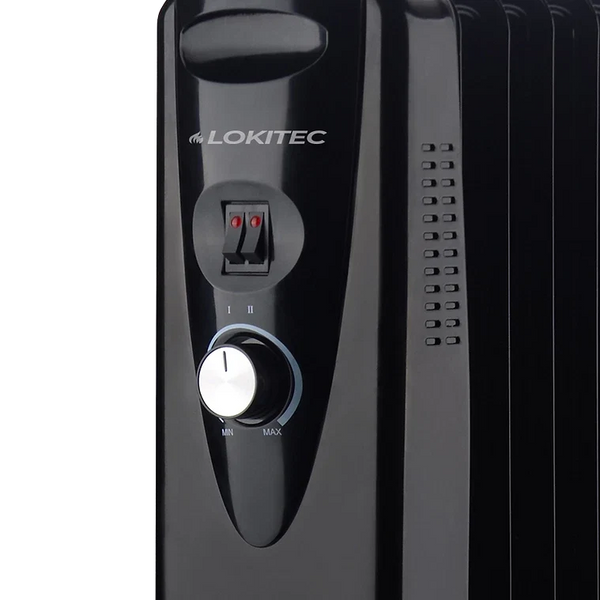 Ölradiator Modell 2026. 2000 Watt – wohlige Wärme genau dann, wenn Sie sie brauchen!