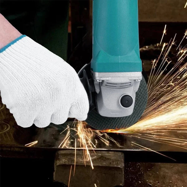 Kraftvoller Winkelschleifer 125 mm – 710 Watt für Werkstatt und Heimwerker
