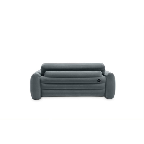 Aufblasbares Sofa-Lounge 203 cm - Umwandelbar auch als Doppelbett