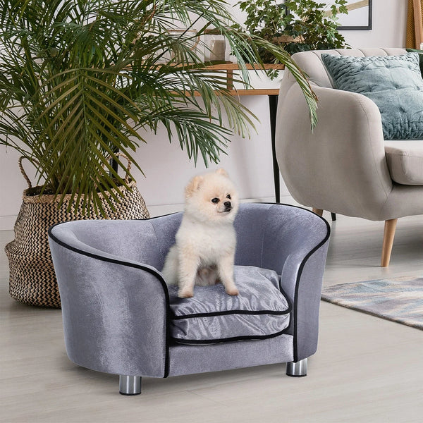 Hundesofa Katzensofa Premium - Komfort und Stil.
