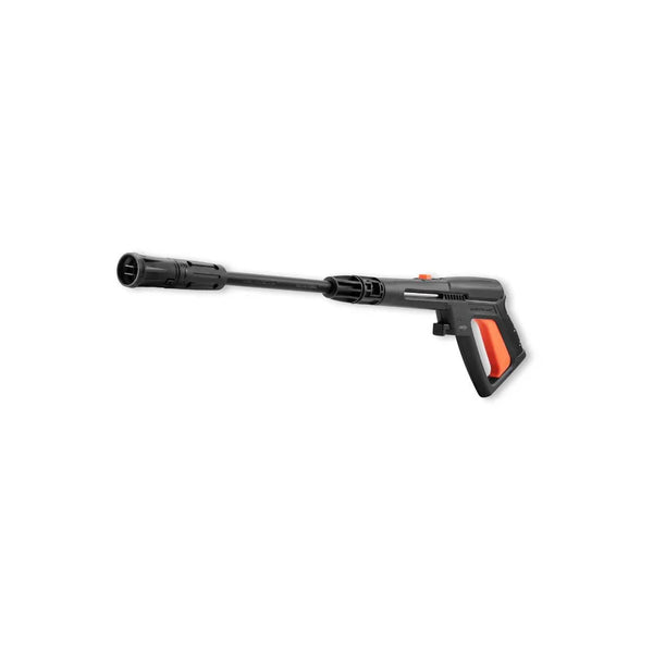Hochdruckreiniger 130 BAR Arbeitsdruck, Fördermenge 420 l/h, 1800 Watt Leistung, 5 m Hochdruckschlauch und -Pistole, 4.9 kg, inkl. Zubehör