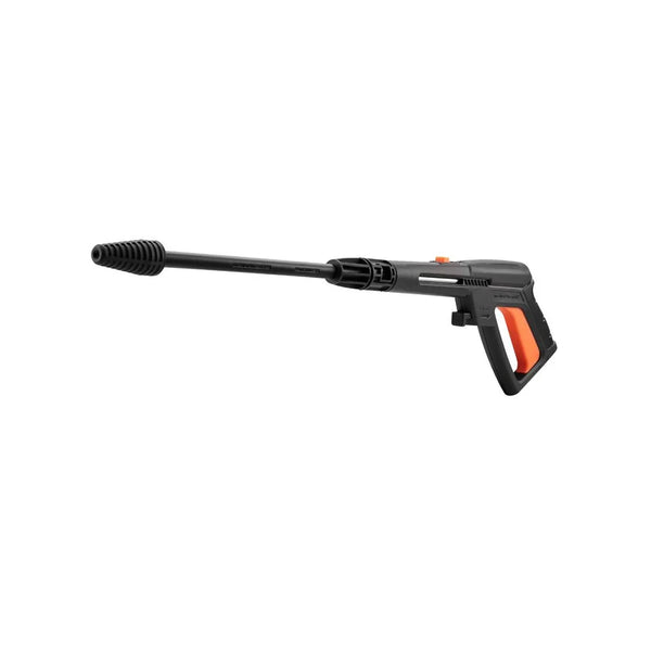 Hochdruckreiniger 130 BAR Arbeitsdruck, Fördermenge 420 l/h, 1800 Watt Leistung, 5 m Hochdruckschlauch und -Pistole, 4.9 kg, inkl. Zubehör