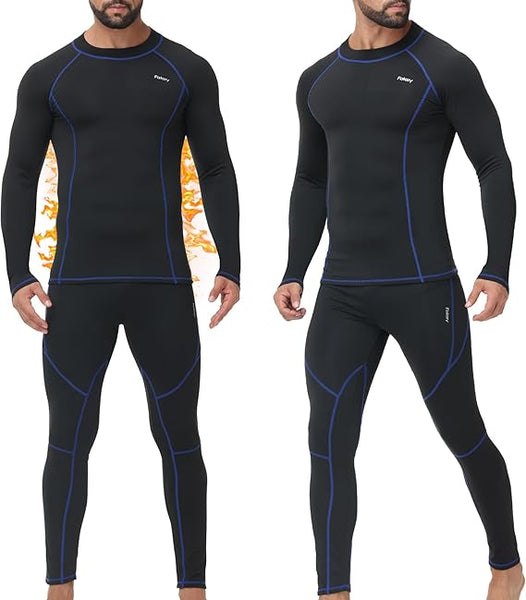 ThermoFit Pro Herren – Extrem warme Funktionsunterwäsche. Besser geht es nicht! Testen Sie gratis 6 Wochen.
