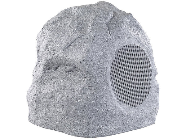 Gartenlautsprecher Garten- und Outdoor-Lautsprecher im Stein-Design, Bluetooth, 30W, IPX4